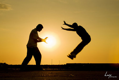 Вистина или монтажа во Photoshop