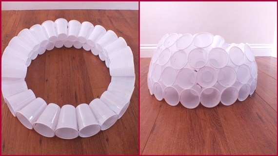 Новогодишно украсување