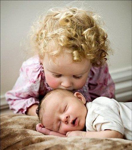 Слатки бебиња и мали деца 01