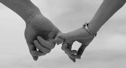 Чуството на љубовта