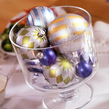 Новогодишно декорирање