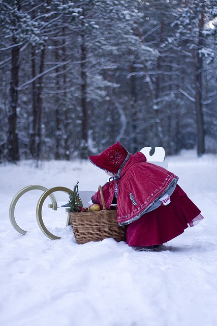 Новогодишни фотографии