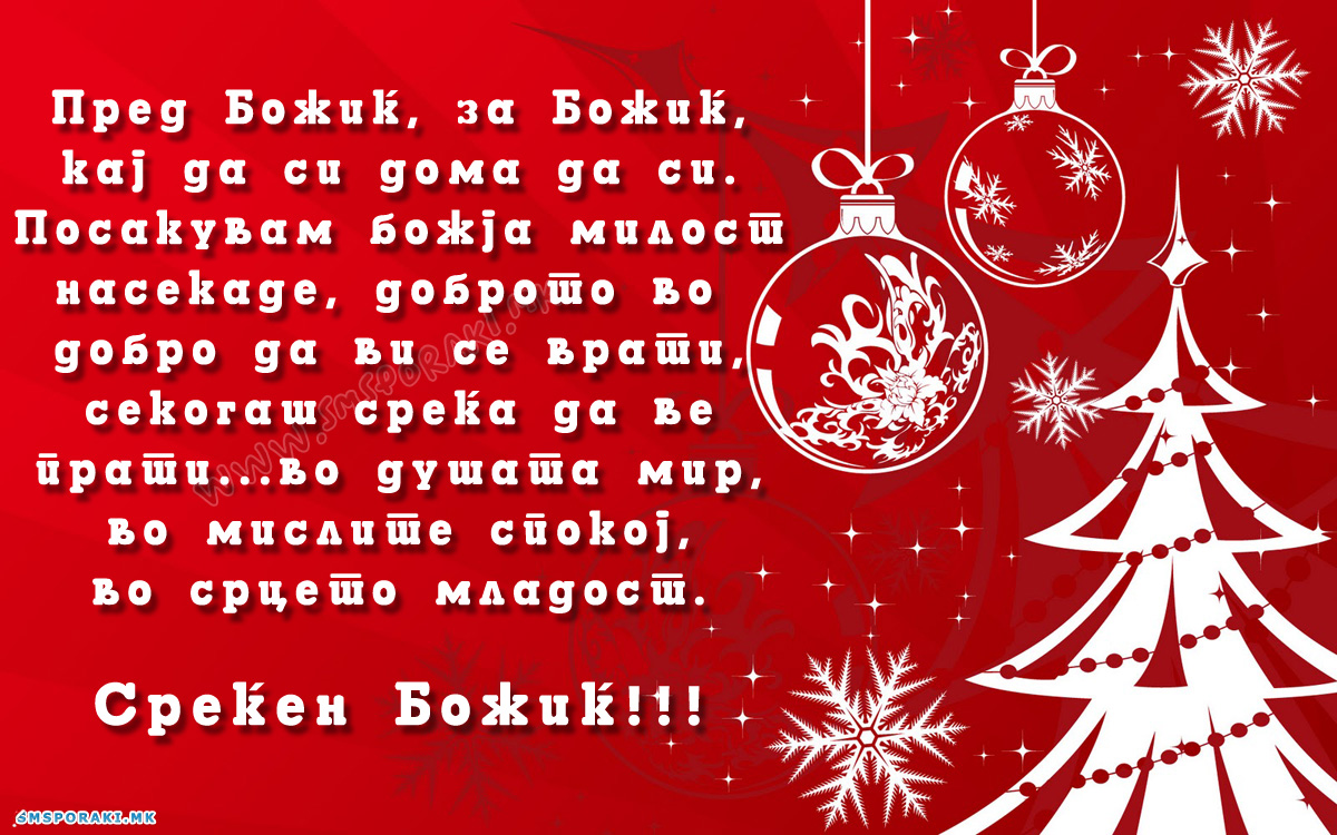 Среќна Нова 2013 година