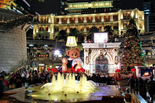 Новогодишно украсување 06