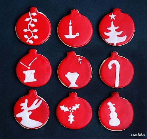 Украсување на колачи