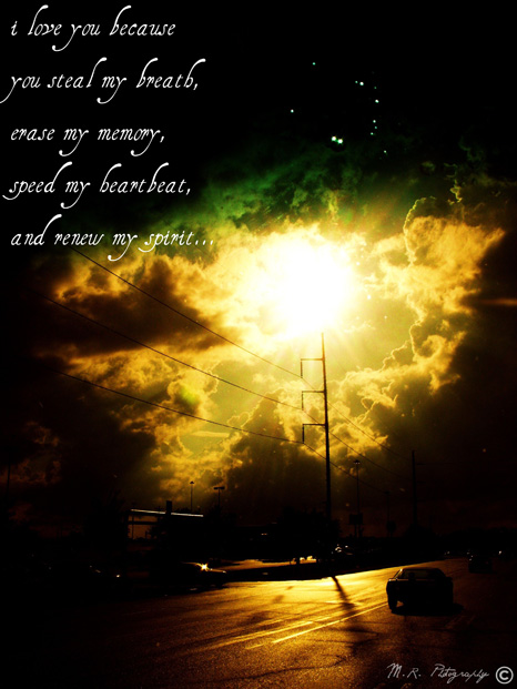 Го украде моето срце