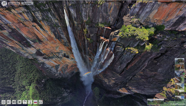 Панорама од Венецуела