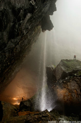 Пештера Son Doong 07